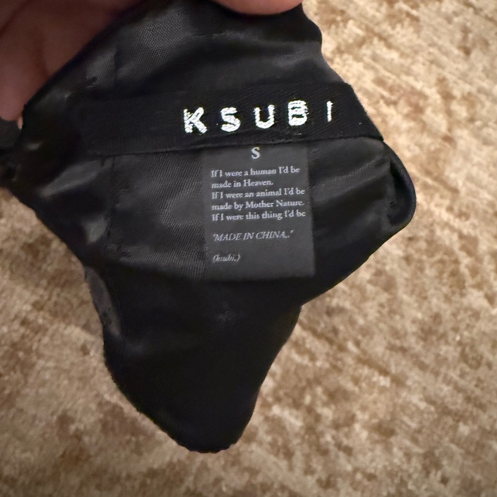 Ksubi Vest - Picture 2 of 3